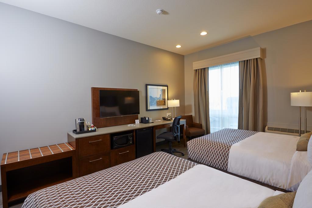 Best Western Plus East Side Saskatoon Quarto foto